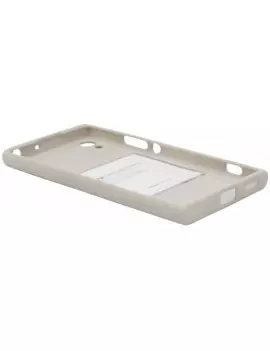 Cover in TPU Soft Feeling per Sony Xperia XA1 (Beige)