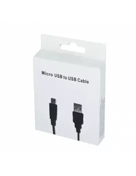 Cavo Dati Micro USB (Nero)