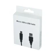 Cavo Dati Micro USB (Nero)