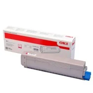 Toner Originale Oki 46471114 C813 (Magenta 5000 pagine)