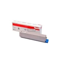 Toner Originale Oki 46471116 C813 (Nero 5000 pagine)
