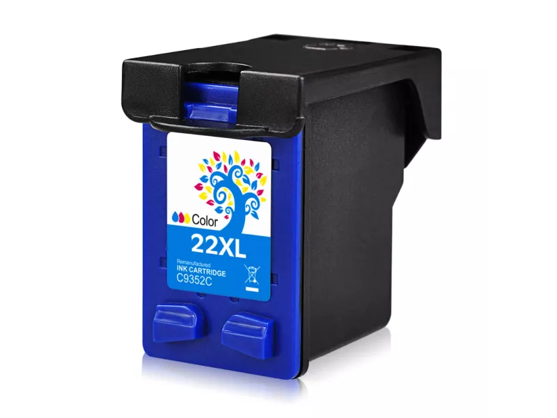 Cartuccia Compatibile HP C9352C 22XL (Colore 470 pagine) Cartuccia Compatibile HP C9352C 22XL (Colore 470 pagine)