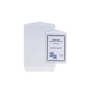 Buste Appendicartello Sei Rota - 23x33 cm (Trasparente Conf. 10)