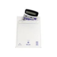 Busta Imbottita a Bolle d'Aria Sealed Air - 22x26 cm - 100405567 (Bianco Conf. 10)