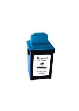 Cartuccia Compatibile Lexmark 17G0050 50 (Nero 800 pagine)
