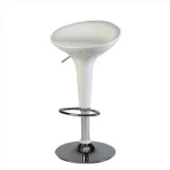 Sgabello Bar Serena Group - 40x38x58 cm - HC148W (Bianco)
