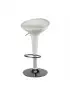 Sgabello Bar Serena Group - 40x38x58 cm - HC148W (Bianco)