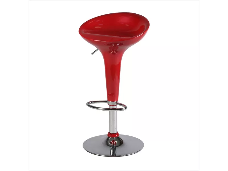 Sgabello Bar Serena Group - 40x38x58 cm - HC148K (Rosso) Sgabello Bar Serena Group - 40x38x58 cm - HC148K (Rosso)