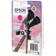 Cartuccia Originale Epson T02W340 502XL (Magenta 470 pagine)