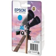 Cartuccia Originale Epson T02W240 502XL (Ciano 470 pagine)