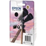 Cartuccia Originale Epson T02V140 502 (Nero 210 pagine)