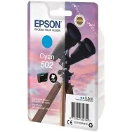 Cartuccia Originale Epson T02V240 502 (Ciano 165 pagine)