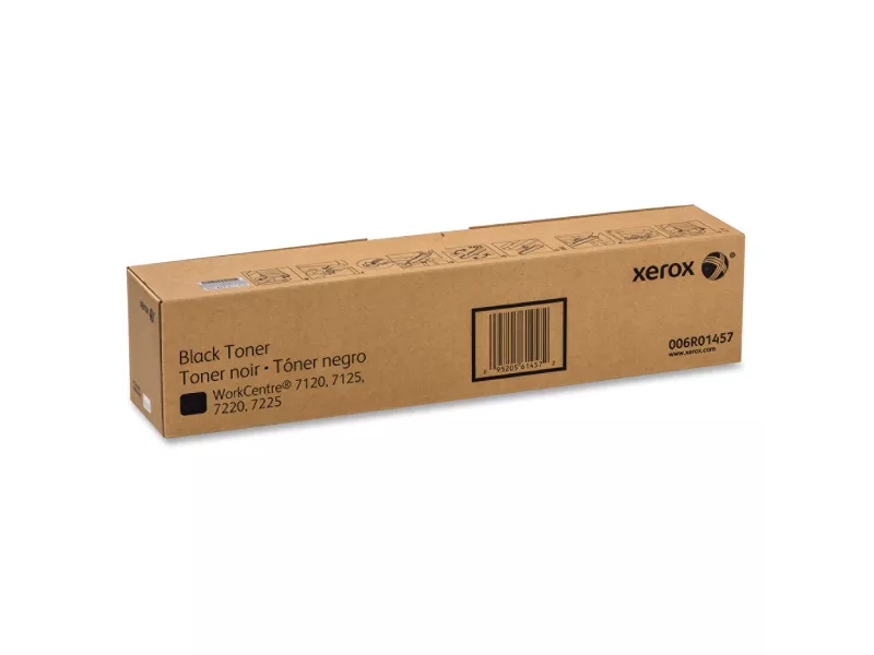 Toner Originale Xerox 006R01457 (Nero 22000 pagine) Toner Originale Xerox 006R01457 (Nero 22000 pagine)