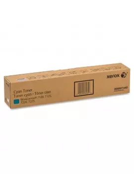 Toner Originale Xerox 006R01460 (Ciano 15000 pagine)