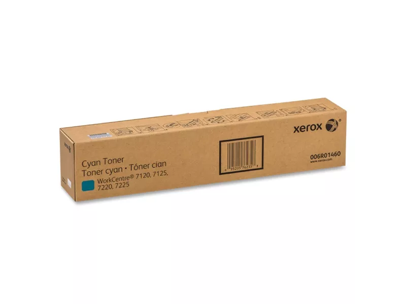 Toner Originale Xerox 006R01460 (Ciano 15000 pagine) Toner Originale Xerox 006R01460 (Ciano 15000 pagine)