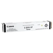 Toner Originale Canon C-EXV47bk 8516B002 (Nero)