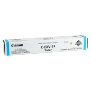 Toner Originale Canon C-EXV47c 8517B002 (Ciano)