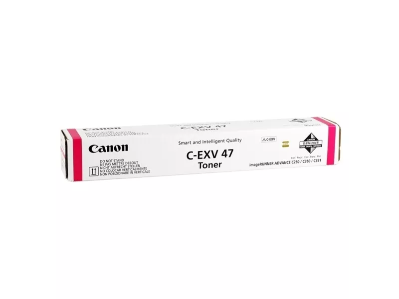 Toner Originale Canon C-EXV47m 8518B002 (Magenta)
