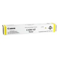 Toner Originale Canon C-EXV47y 8519B002 (Giallo)