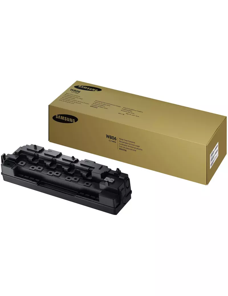 Vaschetta di Recupero Originale Samsung CLT-W806 SS698A (71000 pagine) Vaschetta di Recupero Originale Samsung CLT-W806 SS698A (71000 pagine)