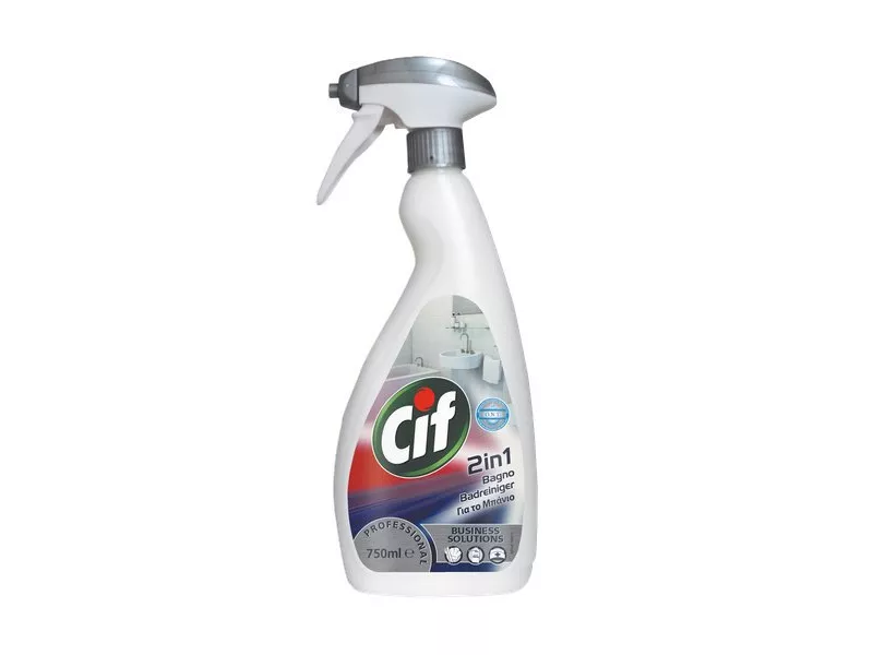 Cif Detergente Bagno - 750 ml Cif Detergente Bagno - 750 ml