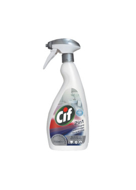 Cif Detergente Bagno - 750 ml