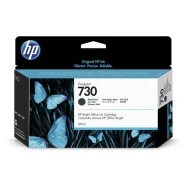 Cartuccia Originale HP P2V65A 730 (Nero Opaco 130 ml)