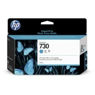 Cartuccia Originale HP P2V62A 730 (Ciano 130 ml)