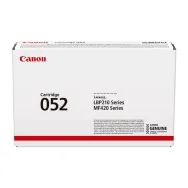 Toner Originale Canon 052 2199C002 (Nero 3100 pagine)