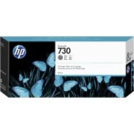 Cartuccia Originale HP P2V72A 730 (Grigio 300 ml)