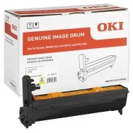 Tamburo Originale Oki 46507413 C712 (Giallo 30000 pagine)
