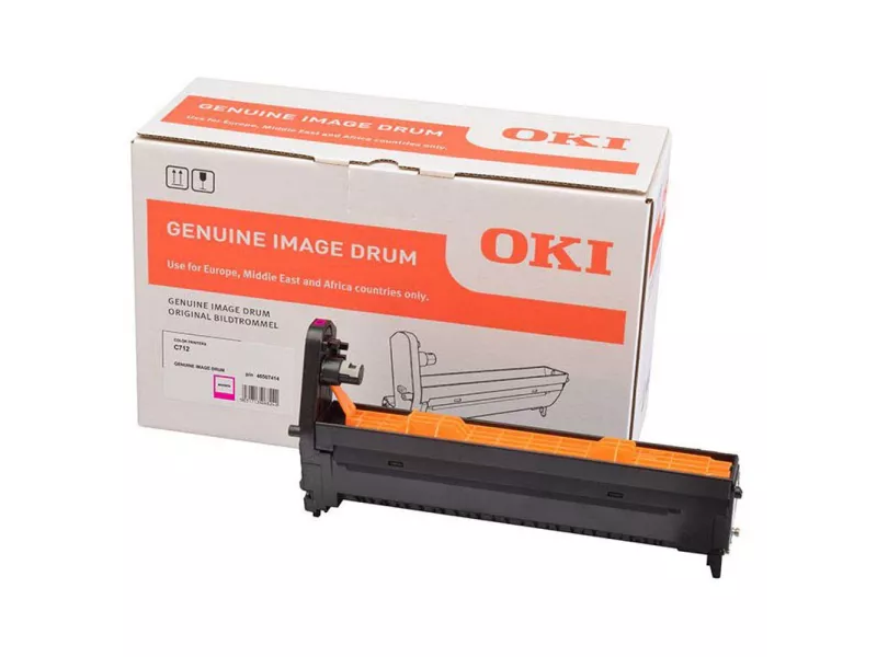 Tamburo Originale Oki 46507414 C712 (Magenta 30000 pagine) Tamburo Originale Oki 46507414 C712 (Magenta 30000 pagine)