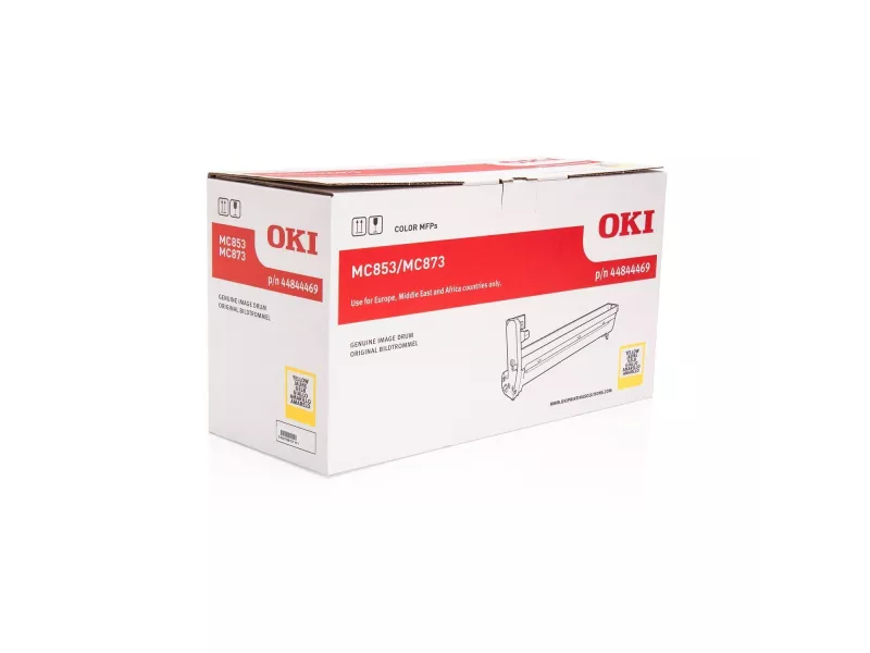 Tamburo Originale Oki 44844469 (Giallo 30000 pagine) Tamburo Originale Oki 44844469 (Giallo 30000 pagine)