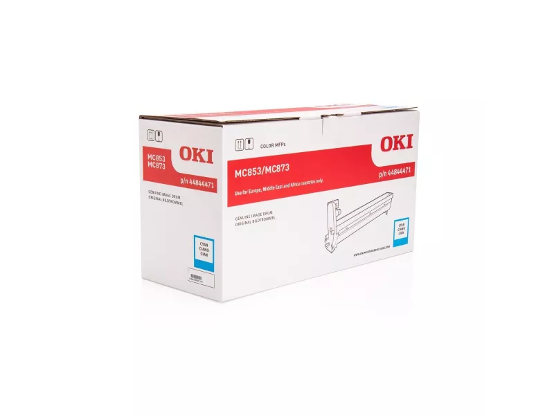 Tamburo Originale Oki 44844471 (Ciano 30000 pagine) Tamburo Originale Oki 44844471 (Ciano 30000 pagine)