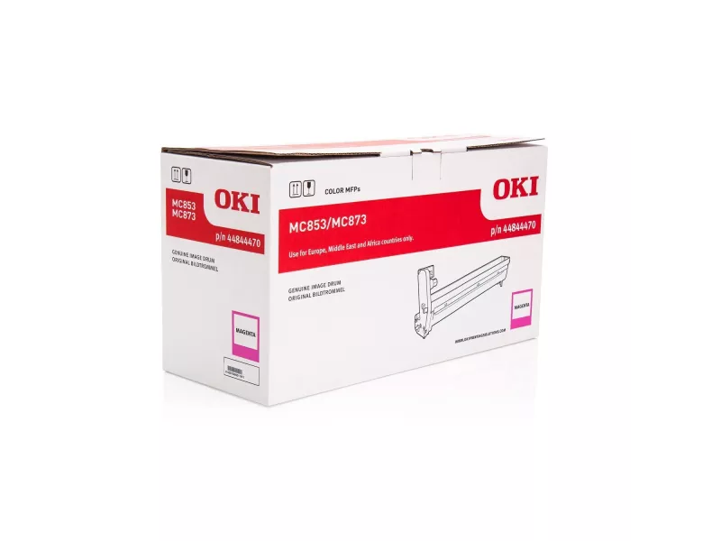 Tamburo Originale Oki 44844470 (Magenta 30000 pagine) Tamburo Originale Oki 44844470 (Magenta 30000 pagine)