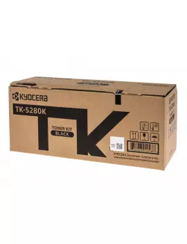 Toner Originale Kyocera TK-5280K 1T02TW0NL0 (Nero 13000 pagine)
