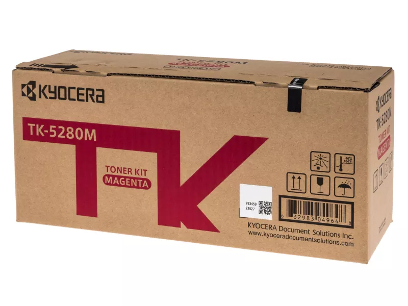 Toner Originale Kyocera TK-5280M 1T02TWBNL0 (Magenta 11000 pagine) Toner Originale Kyocera TK-5280M 1T02TWBNL0 (Magenta 11000 pagine)