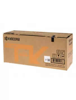 Toner Originale Kyocera TK-5280Y 1T02TWANL0 (Giallo 11000 pagine)