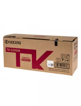 Toner Originale Kyocera TK-5290M 1T02TXBNL0 (Magenta 13000 pagine)