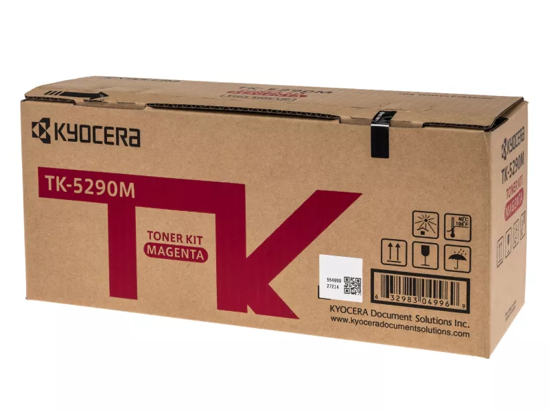 Toner Originale Kyocera TK-5290M 1T02TXBNL0 (Magenta 13000 pagine)