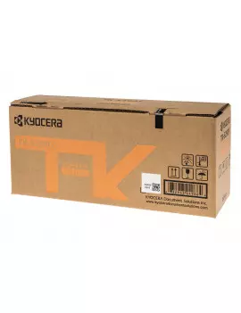Toner Originale Kyocera TK-5290Y 1T02TXANL0 (Giallo 13000 pagine)