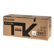 Toner Originale Kyocera TK-5270K 1T02TV0NL0 (Nero 8000 pagine)