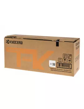 Toner Originale Kyocera TK-5270Y 1T02TVANL0 (Giallo 6000 pagine)