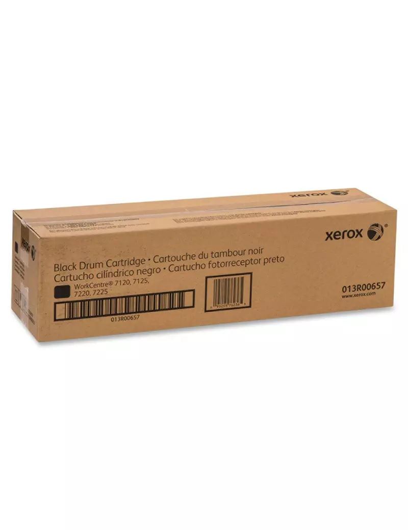 Tamburo Originale Xerox 013R00657 (Nero 67000 pagine) Tamburo Originale Xerox 013R00657 (Nero 67000 pagine)