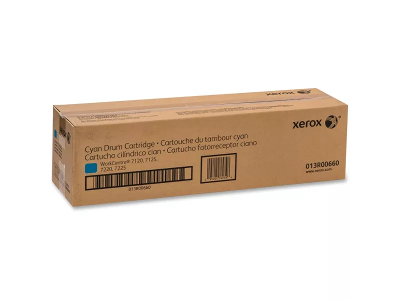 Tamburo Originale Xerox 013R00660 (Ciano 51000 pagine) Tamburo Originale Xerox 013R00660 (Ciano 51000 pagine)