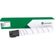 Toner Originale Lexmark 76C00C0 (Ciano 11500 pagine)