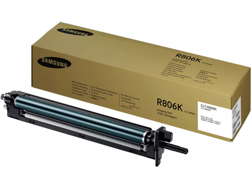 Tamburo Originale Samsung CLT-R806K SS678A (Nero 220000 pagine) Tamburo Originale Samsung CLT-R806K SS678A (Nero 220000 pagine)