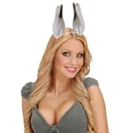 Cerchietto Orecchie Asino