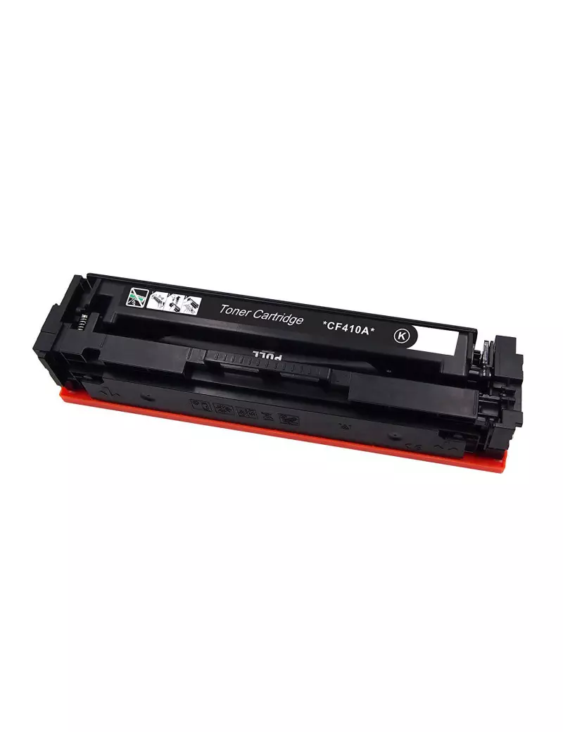 Toner Compatibile HP CF410A 410A (Nero 2300 pagine) Toner Compatibile HP CF410A 410A (Nero 2300 pagine)