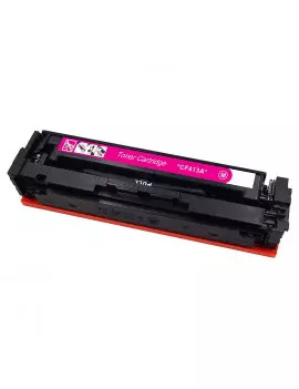 Toner Compatibile HP CF413A 410A (Magenta 2300 pagine)